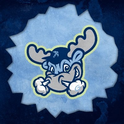 Wilmington Blue Rocks logo