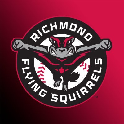 Richmond Flying Squirrels logo